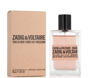 Zadig & Voltaire This is Her! Vibes of Freedom Apa de parfum 50 ml (Femei)