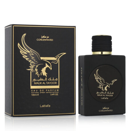 Lattafa Malik Al Tayoor Concentrated Apa de parfum 100 ml (unisex)