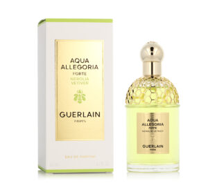 Guerlain Aqua Allegoria Forte Nerolia Vetiver Apa de parfum Refillable 125 ml (unisex)