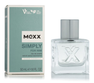 Mexx Simply For Him Apa de toaleta 50 ml (Barbati)