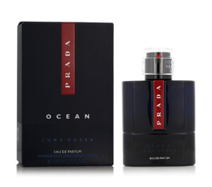 Prada Luna Rossa Ocean Apa de parfum Refillable 100 ml (Barbati)