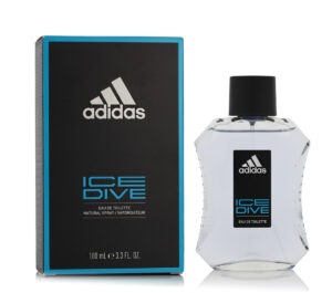 Adidas Ice Dive Apa de toaleta 100 ml (Barbati)