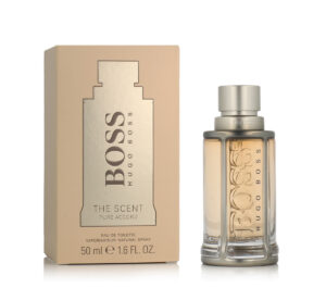 Hugo Boss Boss The Scent Pure Accord For Him Apa de toaleta 50 ml (Barbati)