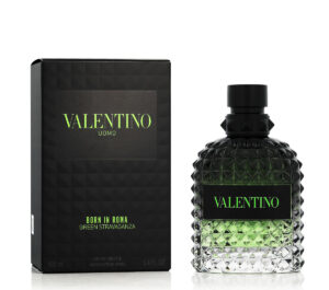 Valentino Uomo Born in Roma Green Stravaganza Apa de toaleta 100 ml (Barbati)