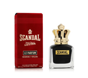 Jean Paul Gaultier Scandal Pour Homme Le Parfum Apa de parfum Intense Refillable 50 ml (Barbati)