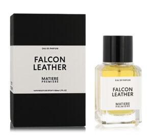 Matiere Premiere Falcon Leather Apa de parfum 50 ml (unisex)