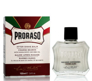 Proraso Coarse Beards After Shave Balm 100 ml