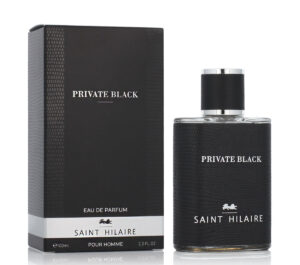 Saint Hilaire Private Black Apa de parfum 100 ml (Barbati)