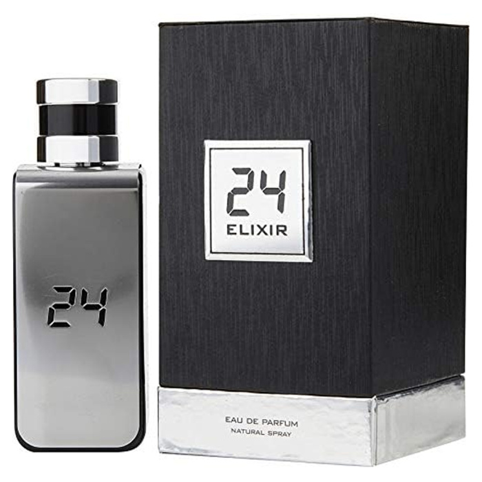 24 Platinum Elixir Apa de parfum 50 ml (unisex) - imagine 2