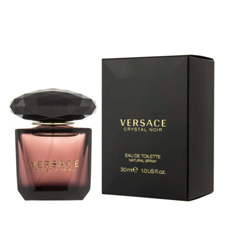 Versace Crystal Noir Apa de toaleta 30 ml (Femei)