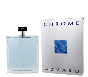 Azzaro Chrome Apa de toaleta 200 ml (Barbati)