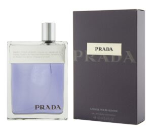 Prada Amber pour Homme Apa de toaleta 100 ml (Barbati)