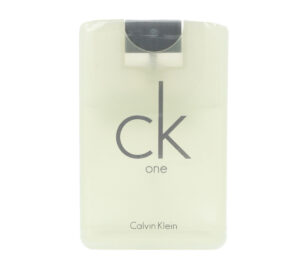 Calvin Klein CK One Apa de toaleta 20 ml (unisex)
