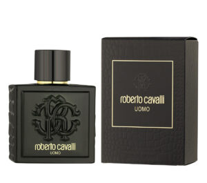 Roberto Cavalli Uomo Apa de toaleta 100 ml (Barbati)
