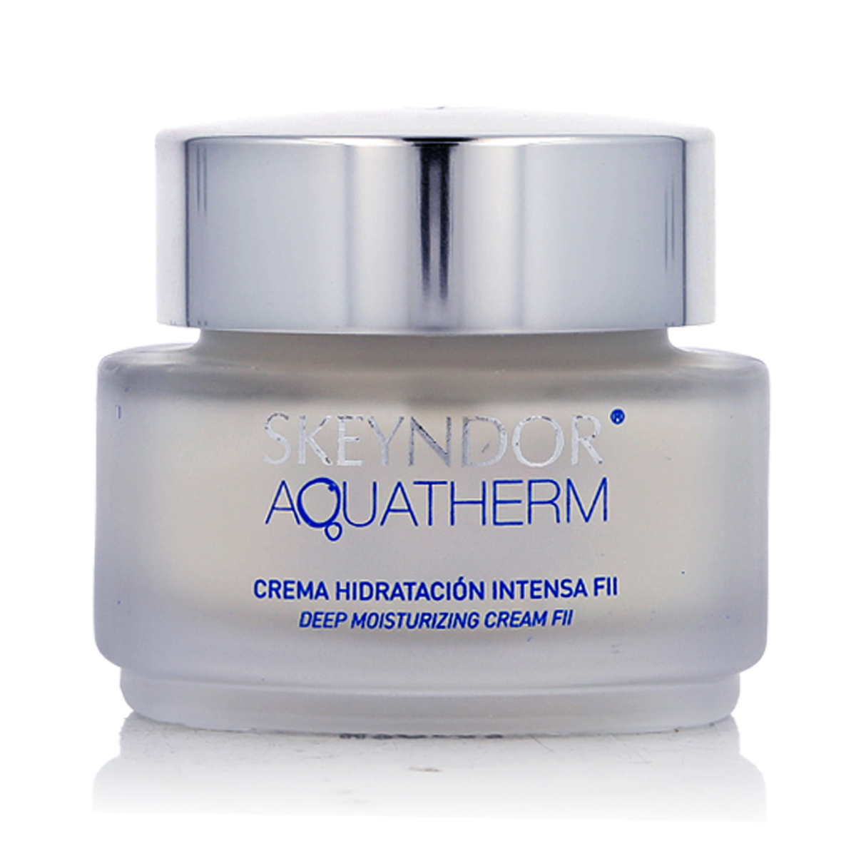 Skeyndor Aquatherm Deep Moisturizing Cream FII 50 ml - imagine 2
