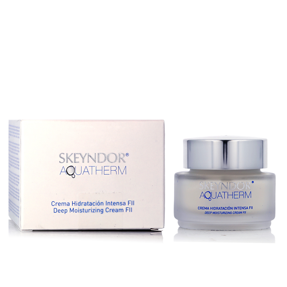 Skeyndor Aquatherm Deep Moisturizing Cream FII 50 ml