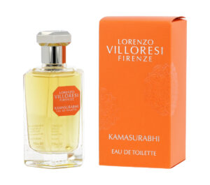 Lorenzo Villoresi Firenze Kamasurabhi Apa de toaleta 100 ml (unisex)