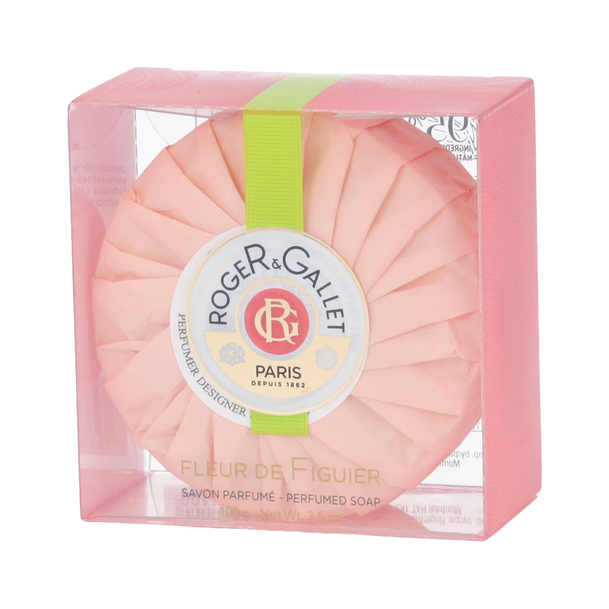 Roger & Gallet Fleur de Figuier Perfumed Soap 100 g (Femei)
