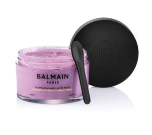 Balmain Illuminating Mask Silver Pearl