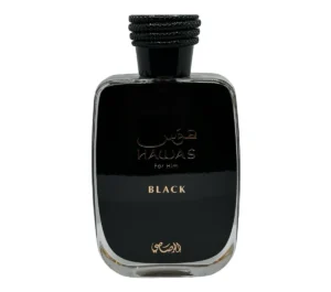 Rasasi Hawas Black Apa de parfum 100 ml (Barbati)