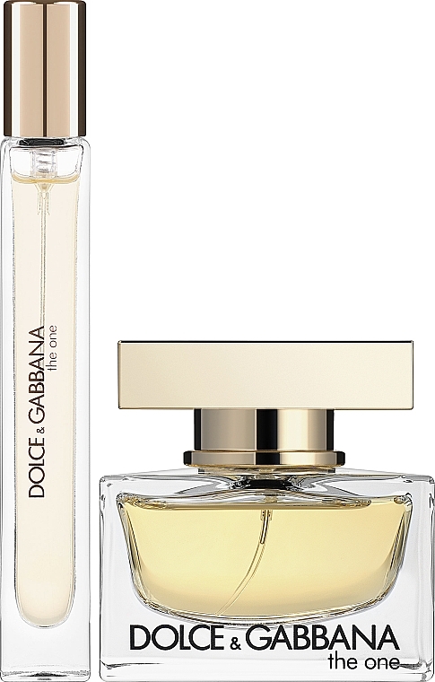 Dolce & Gabbana The One EDP 30 ml + EDP MINI 10 ml (Femei)