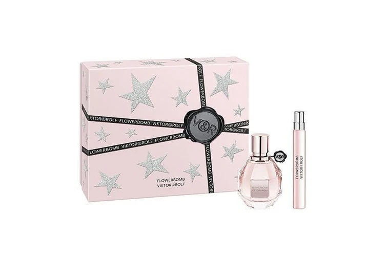 Viktor & Rolf Flowerbomb EDP 50 ml + EDP MINI 10 ml (Femei)
