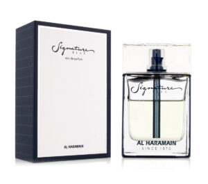 Al Haramain Signature Blue Apa de parfum 100 ml (Barbati)