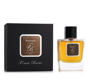 Franck Boclet Patchouli Apa de parfum 100 ml (Barbati)