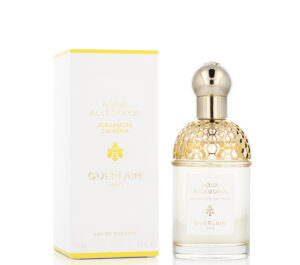 Guerlain Aqua Allegoria Bergamote Calabria Apa de toaleta Refillable 75 ml (Femei)