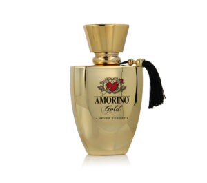 Amorino Amorino Gold Never Forget Apa de parfum 50 ml (unisex)