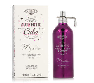 Cuba Authentic Mystic Apa de parfum 100 ml (Femei)