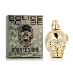 POLICE To Be Born To Shine Barbati Apa de toaleta 40 ml (Barbati)
