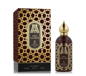 Attar Collection King Solomon Apa de parfum 100 ml (unisex)