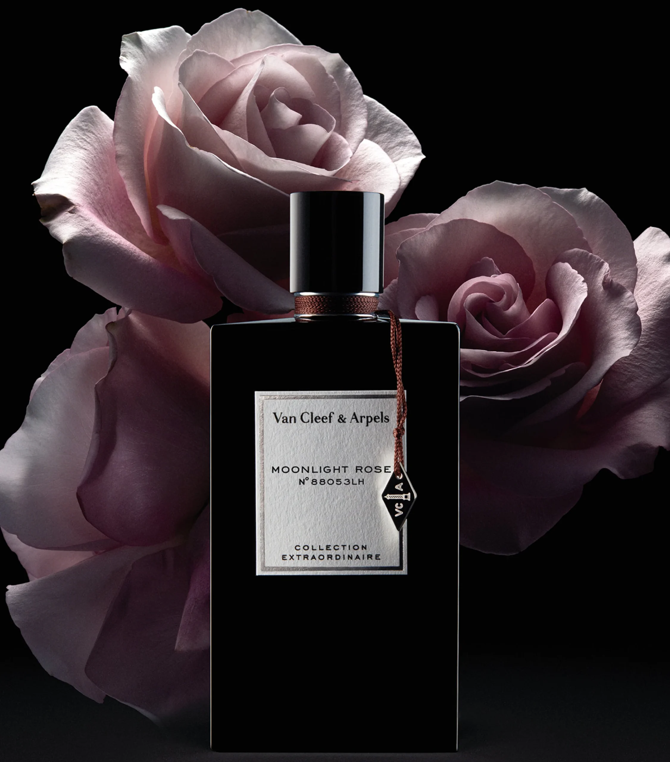 Van Cleef & Arpels Collection Extraordinaire Moonlight Rose Apa de parfum 75 ml (unisex) - imagine 2