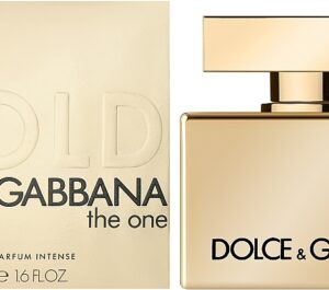 Dolce & Gabbana The One Gold Apa de parfum Intense 50 ml (Femei)