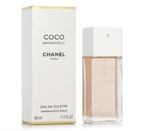 Chanel Coco Mademoiselle Apa de toaleta 50 ml (Femei)