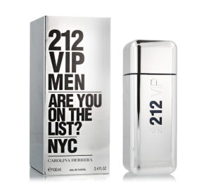 Carolina Herrera 212 VIP Men Apa de toaleta 100 ml (Barbati)
