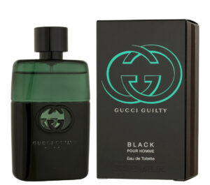 Gucci Guilty Black Pour Homme Apa de toaleta 50 ml (Barbati)