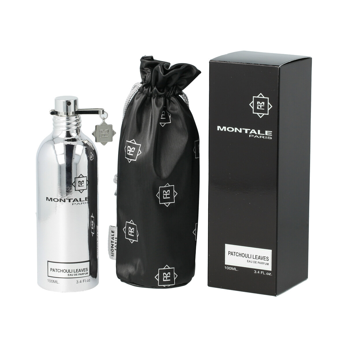 Montale Paris Patchouli Leaves Apa de parfum 100 ml (unisex)