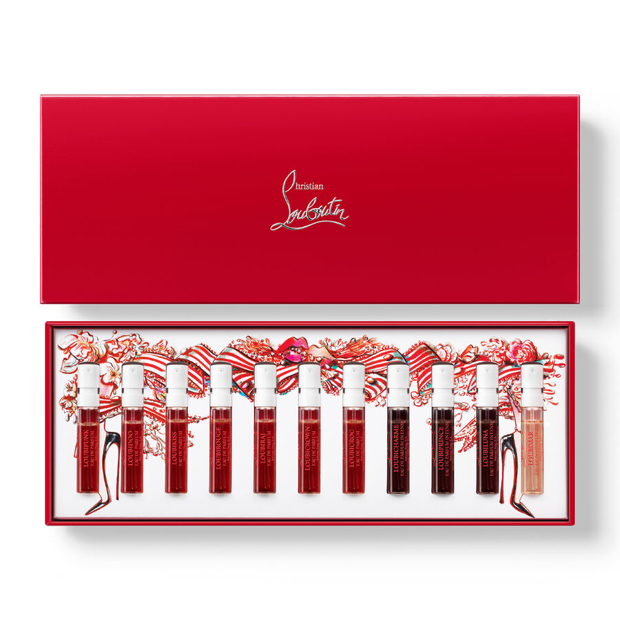 Christian Louboutin Unisex Mini Set Gift Set