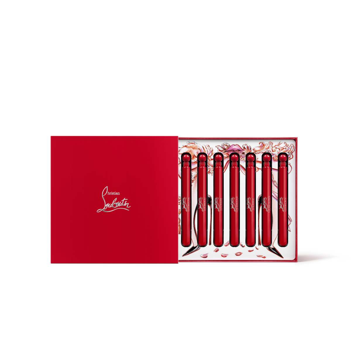 Christian Louboutin Loubiworld Scent Library Set EDP MINI 7 x 4 ml