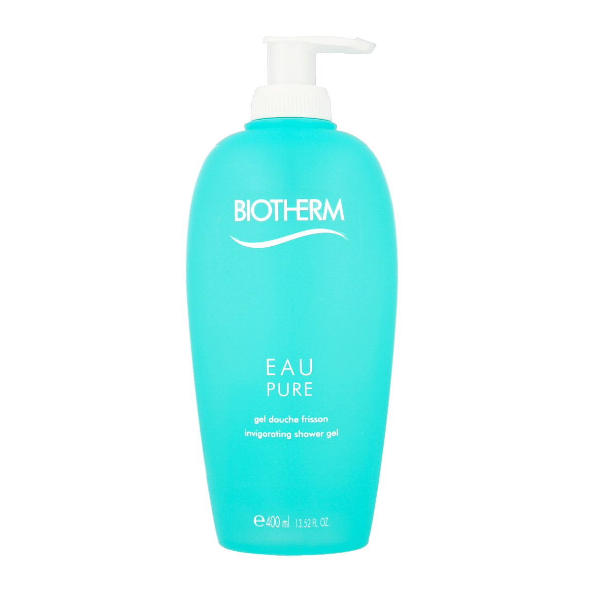 Biotherm Eau Pure Perfumed Gel de dus 400 ml (Femei)
