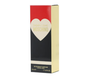 Moschino Cheap & Chic Deodorant in glass 50 ml (Femei)