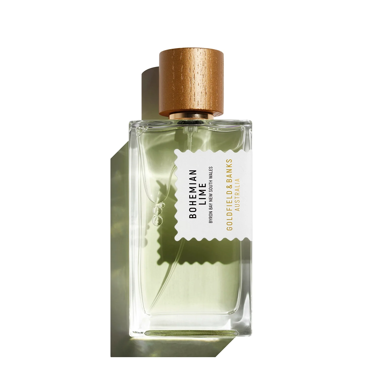 Goldfield & Banks Bohemian Lime Parfum UNISEX 100 ml (unisex)
