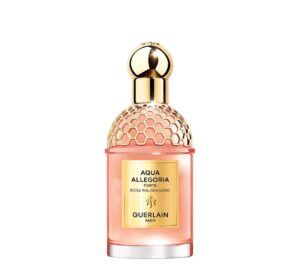 Guerlain Aqua Allegoria Forte Rosa Palissandro Apa de parfum Refillable 75 ml (Femei)