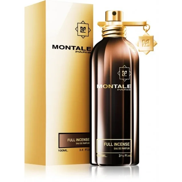 Montale Paris Full Incense Apa de parfum 50 ml (unisex) - imagine 2