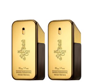 Rabanne 1 Million EDT 50 ml + EDT 50 ml (Barbati)