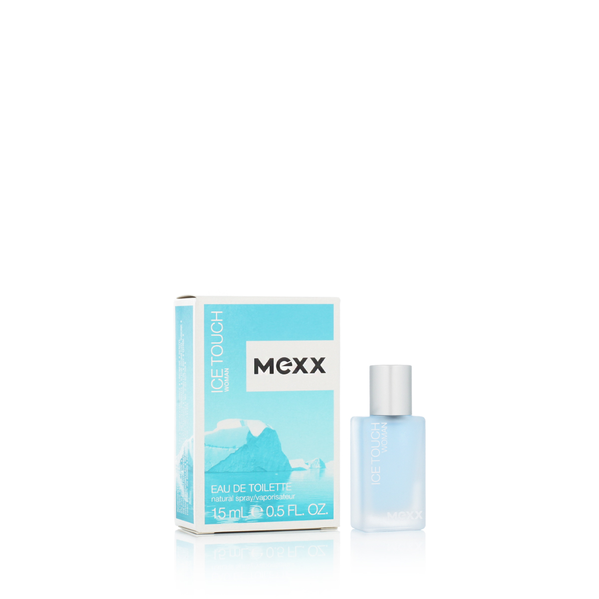 Mexx Ice Touch Femei 2014 Apa de toaleta 15 ml (Femei) - imagine 2