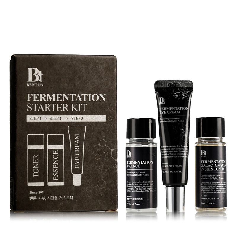 Benton Fermentation Starter Kit - imagine 2