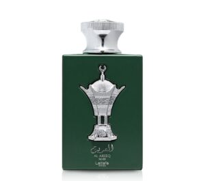 Lattafa Pride Al Areeq Silver Apa de parfum 100 ml (unisex)